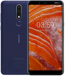 Замена экрана на телефоне Nokia 3.1 Plus в Красноярске